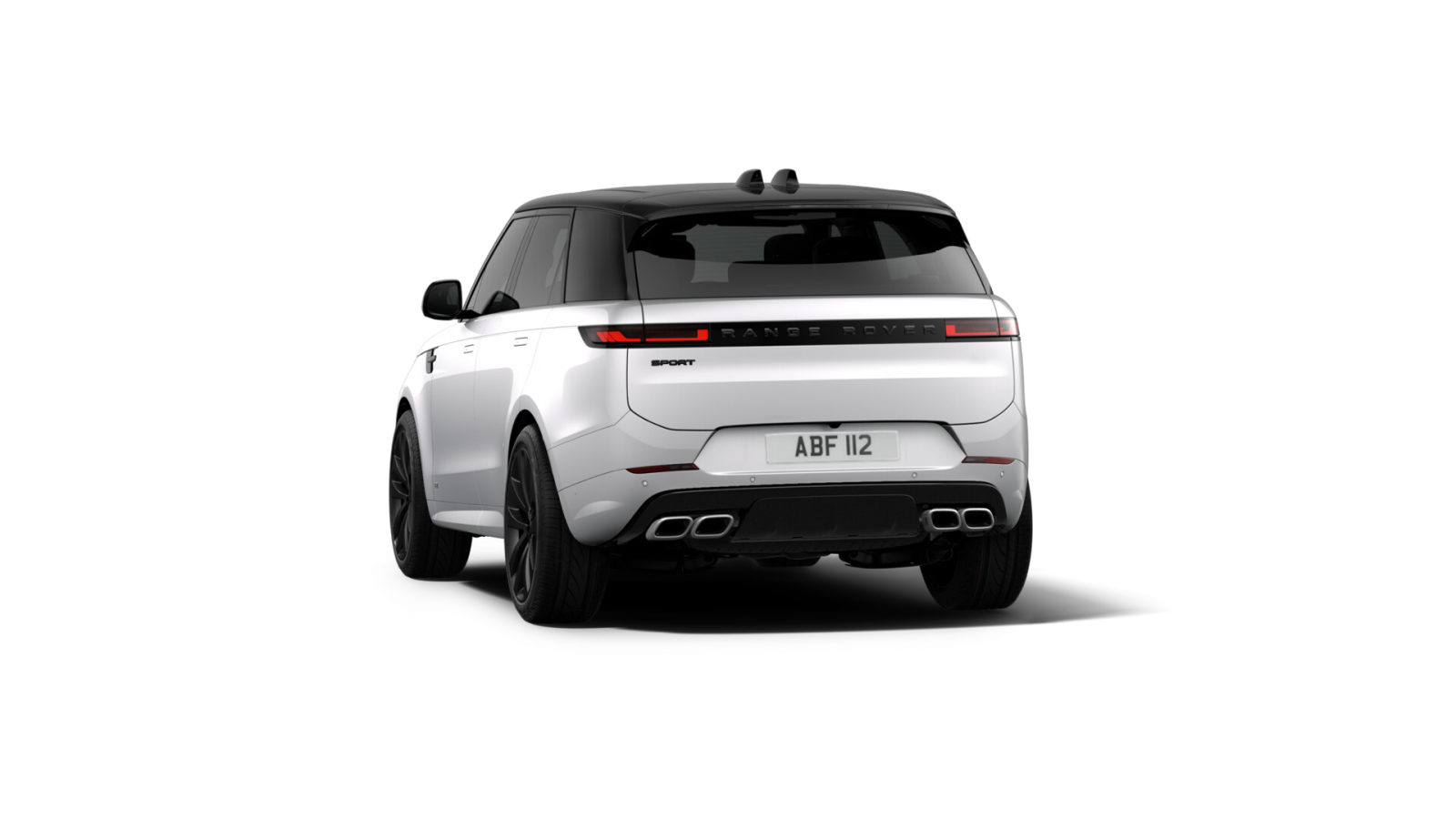New 2027 Ostuni Pearl White LAND ROVER Twenty 530PS Auto image 2