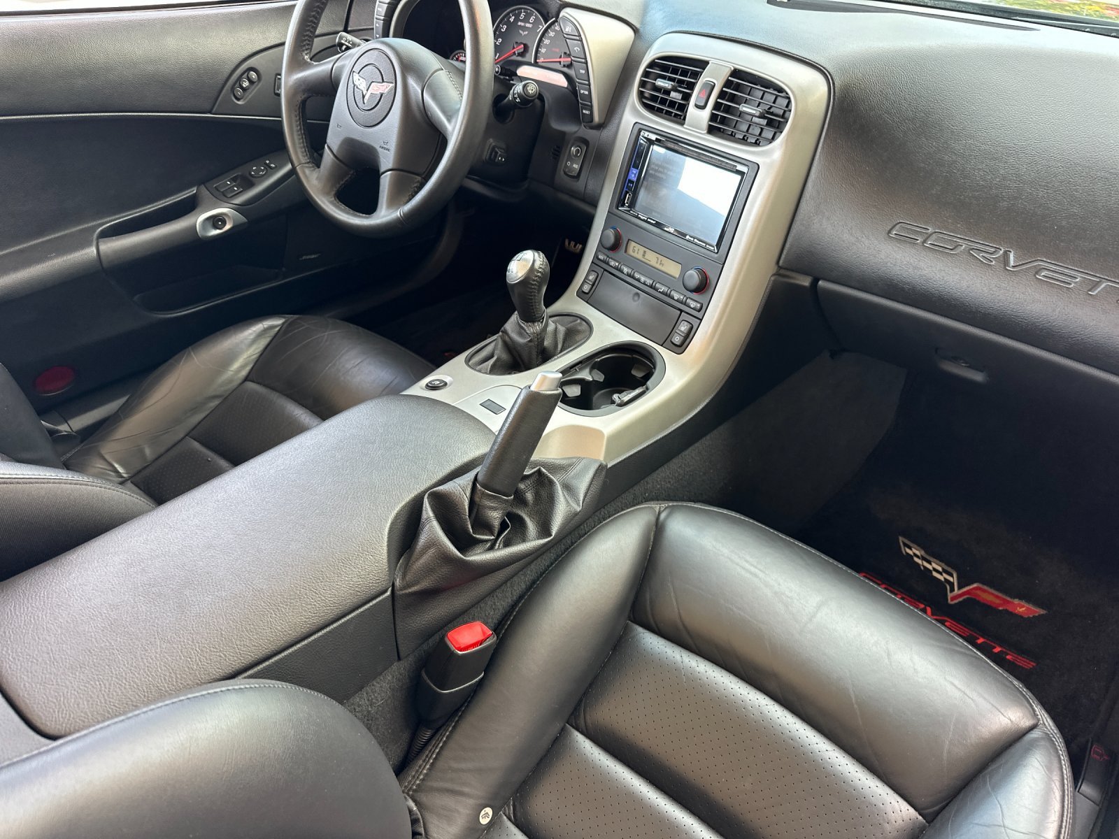 Used 2005 Black Chevrolet Base image 15