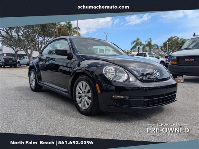 2016 Volkswagen Beetle Classic