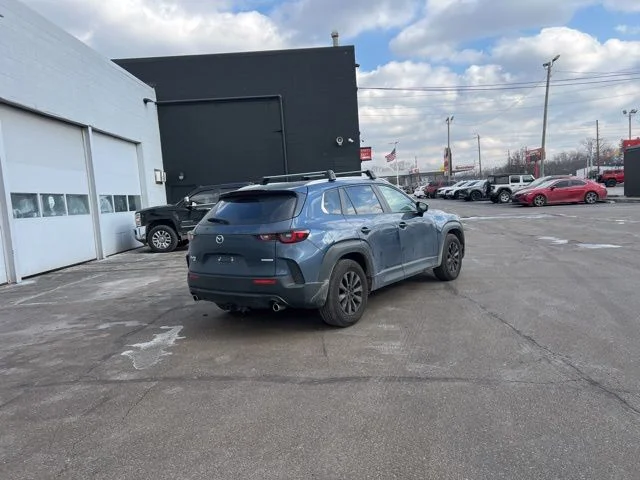 Certified Used 2025 Blue Mazda 2.5 S Preferred Package image 8