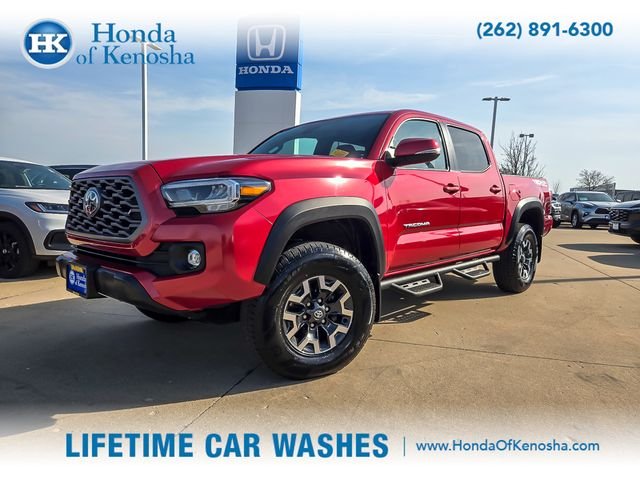 2022 Toyota Tacoma