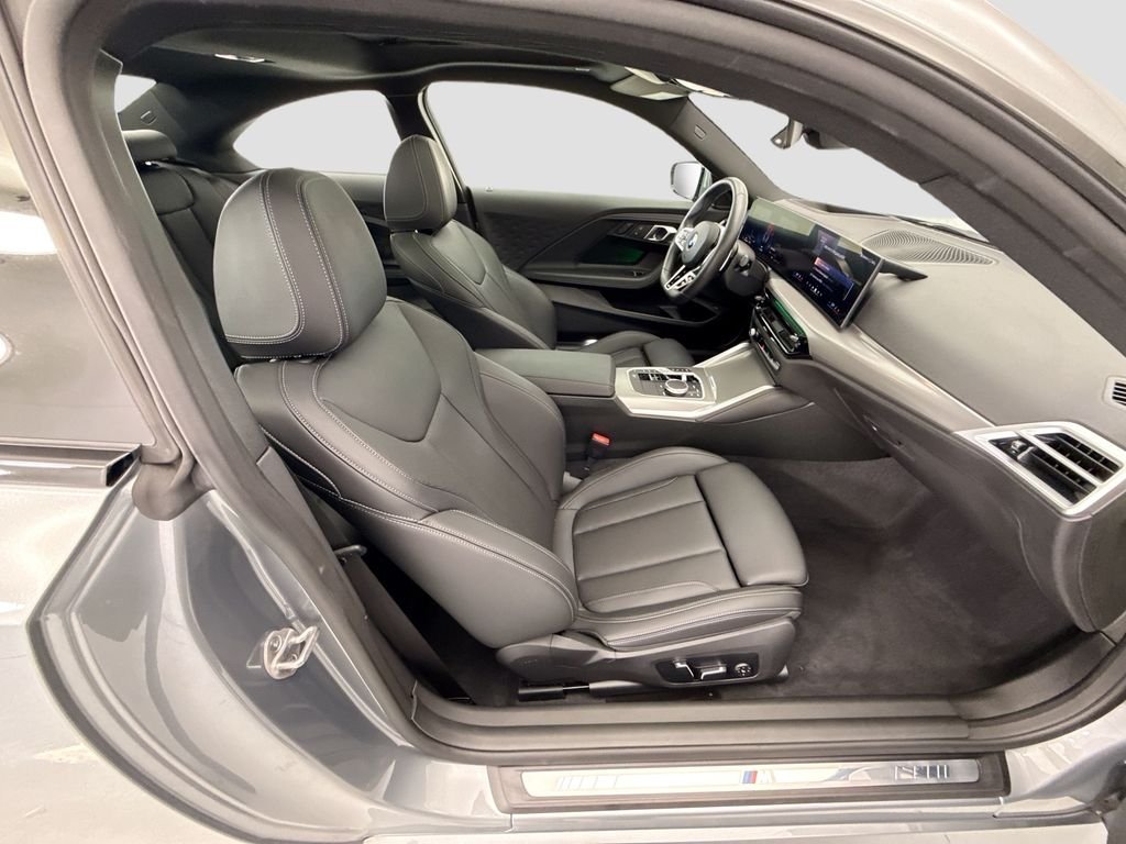 Certified Used 2026 Gray Metallic BMW 230i image 19
