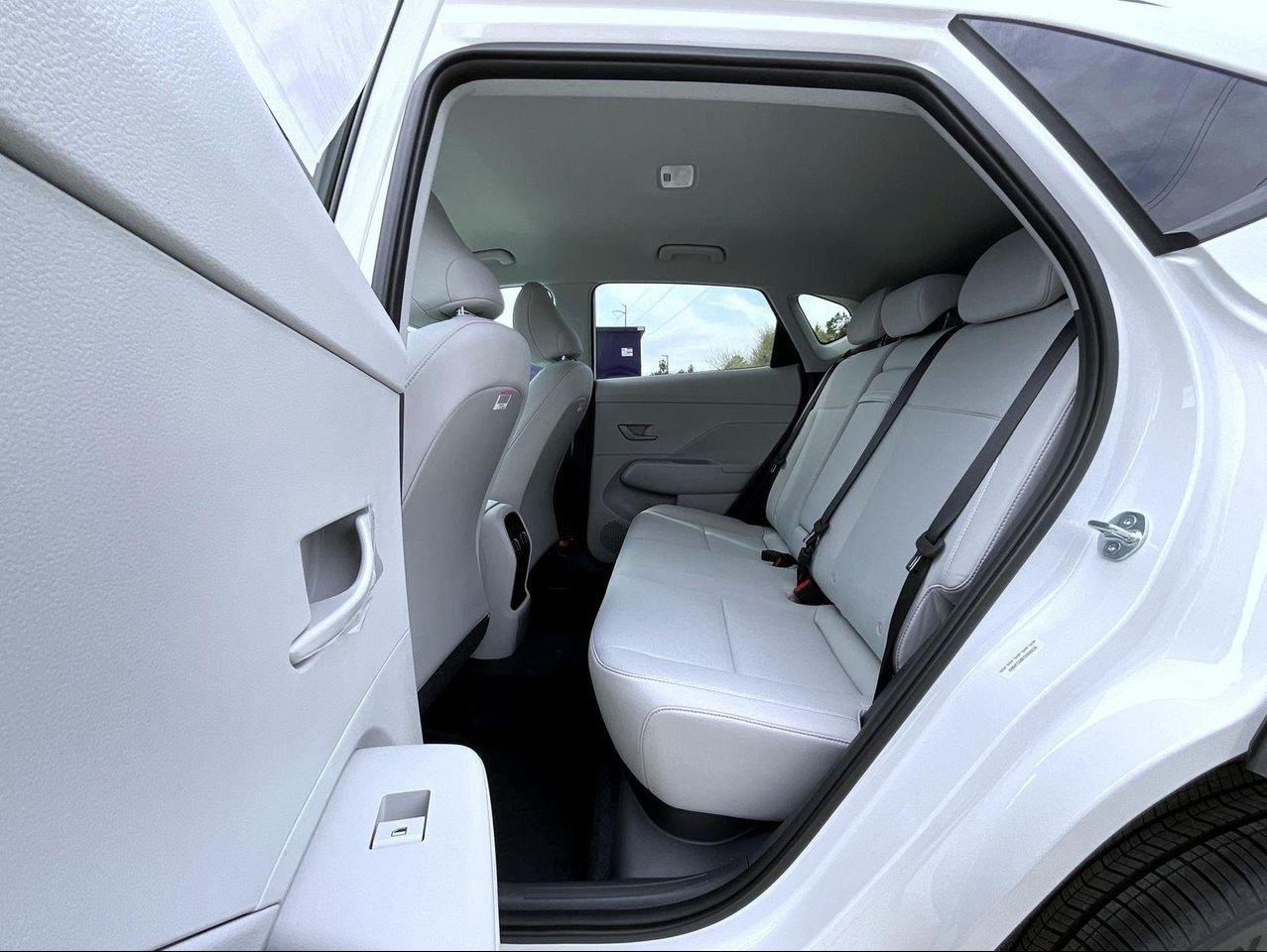 New 2026 White Hyundai SEL Sport image 20