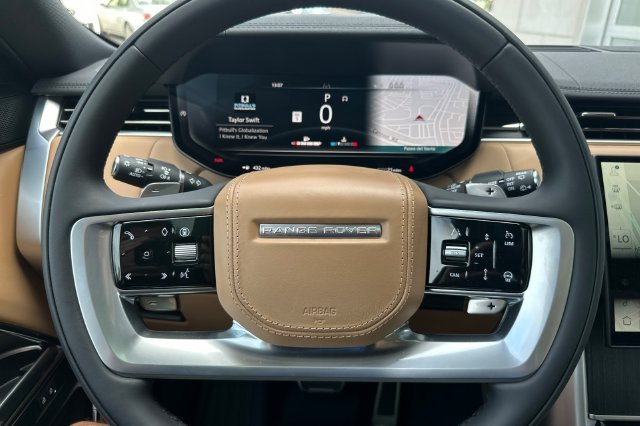 New 2027 Carpathian Grey Land Rover SE image 22