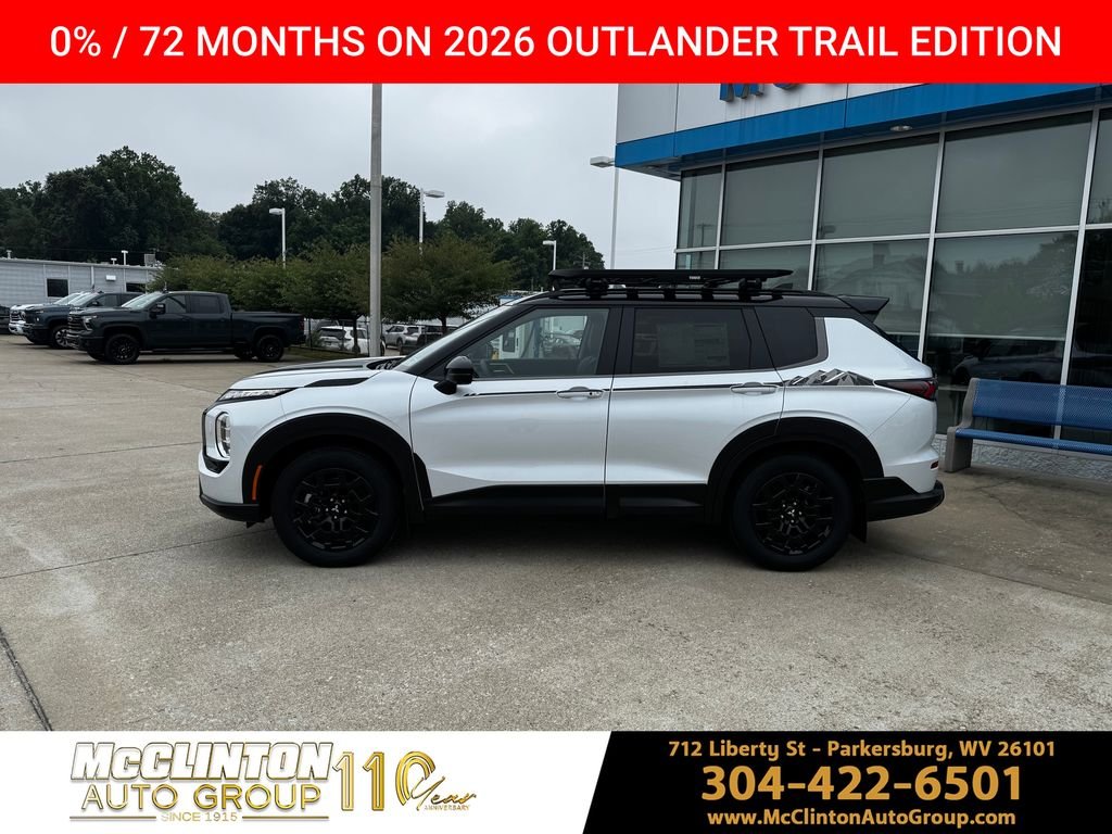 2026 Mitsubishi Outlander Trail Edition - Photo 8