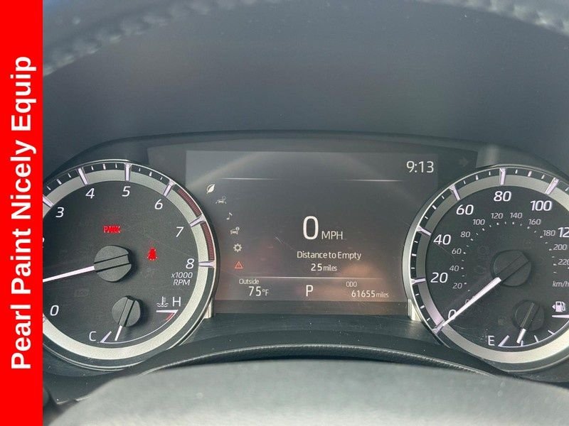 Used 2023 Pearl Toyota LE image 23
