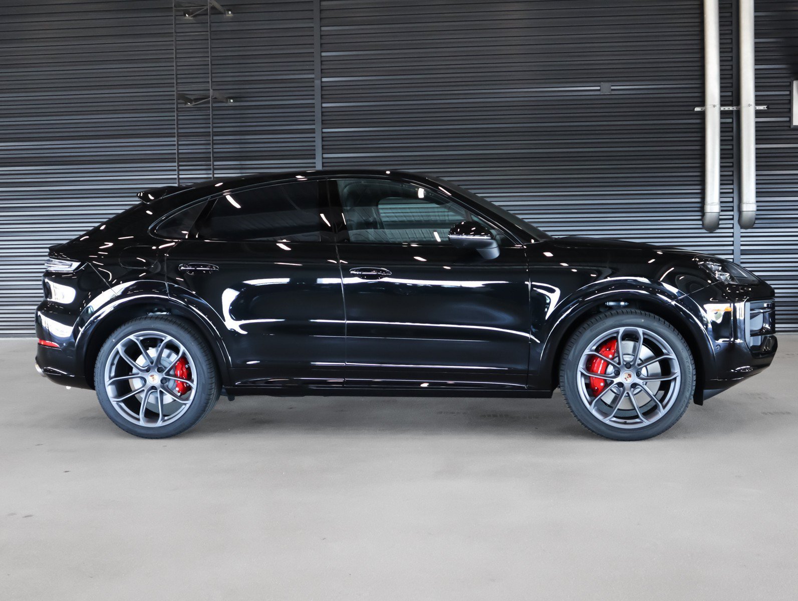 New 2026 Chromite Black Metallic Porsche S Coupe image 11