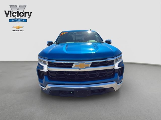 Used 2023 Chevrolet Silverado 1500 LT with VIN 1GCPDDEK8PZ188146 for sale in Kansas City