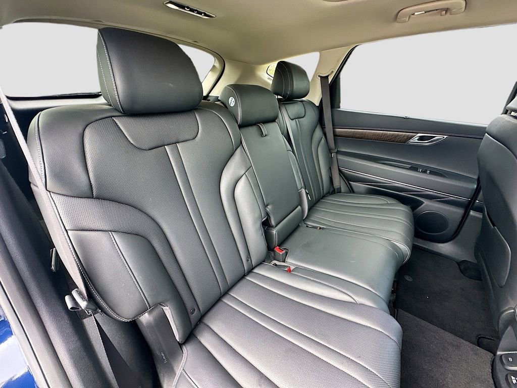 2024 GENESIS GV80 - Photo 25