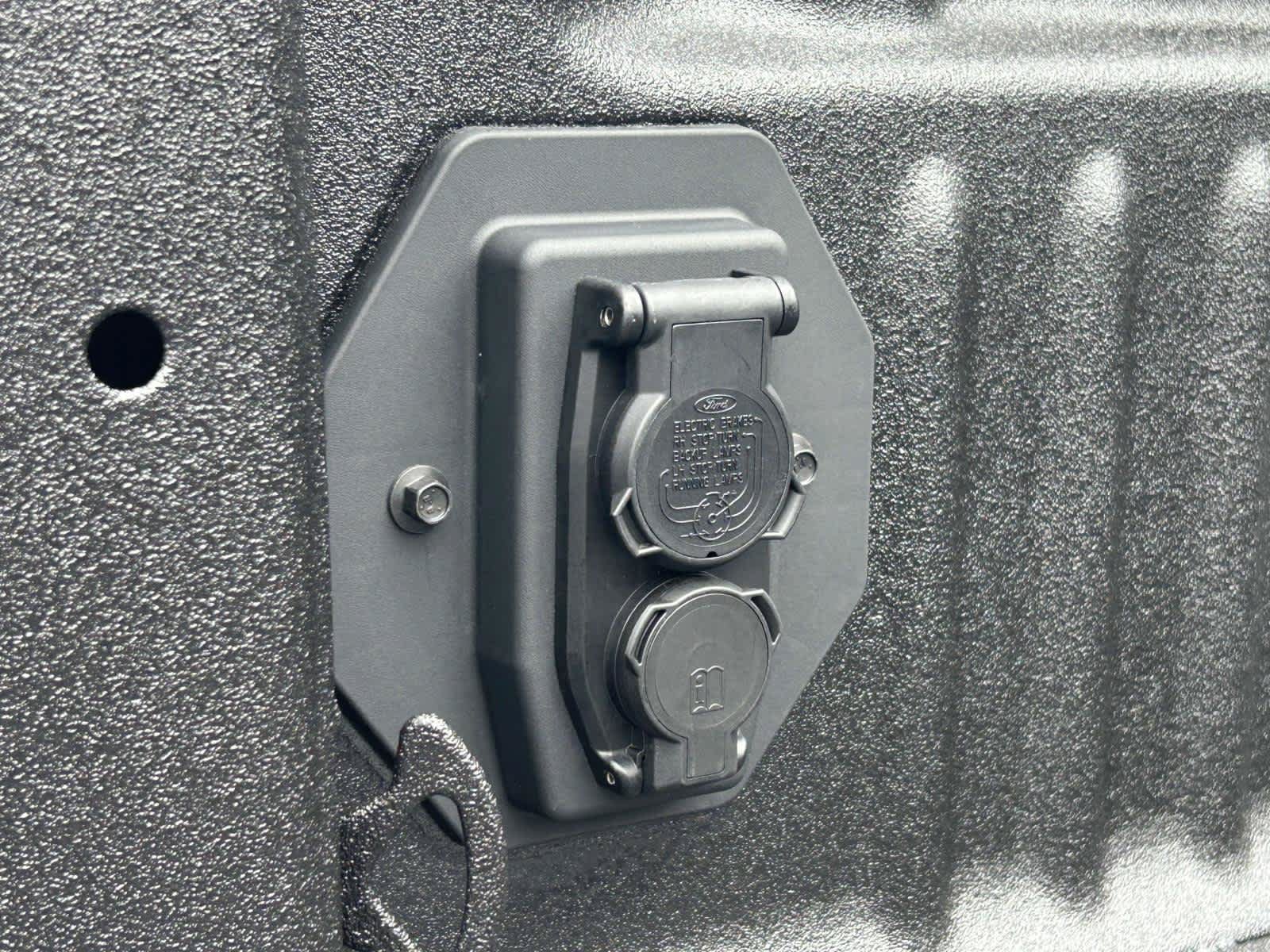 New 2027 Carbonized Gray Ford  image 21