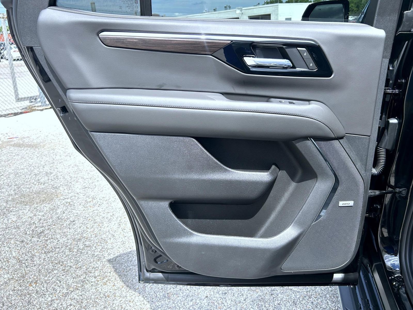 New 2026 Black Chevrolet LT image 17