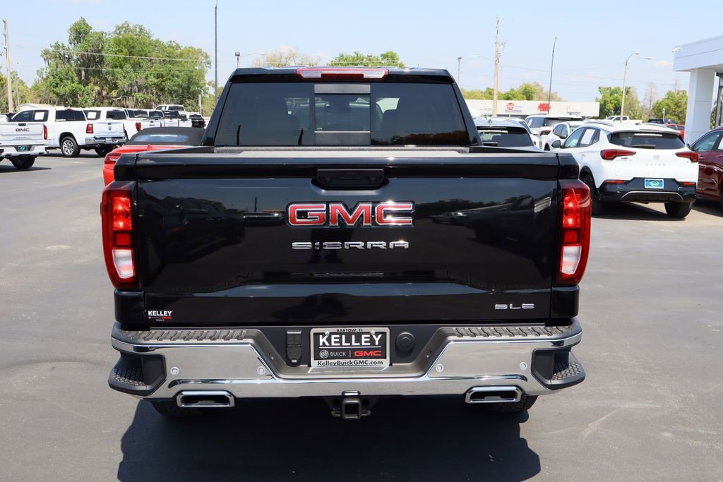2026 GMC Sierra 1500 SLE - Photo 6