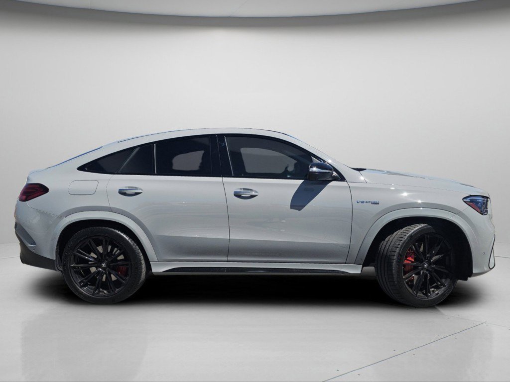 Used 2024 MANUFAKTUR Alpine Gray Mercedes-Benz GLE 63 S AMG® image 31
