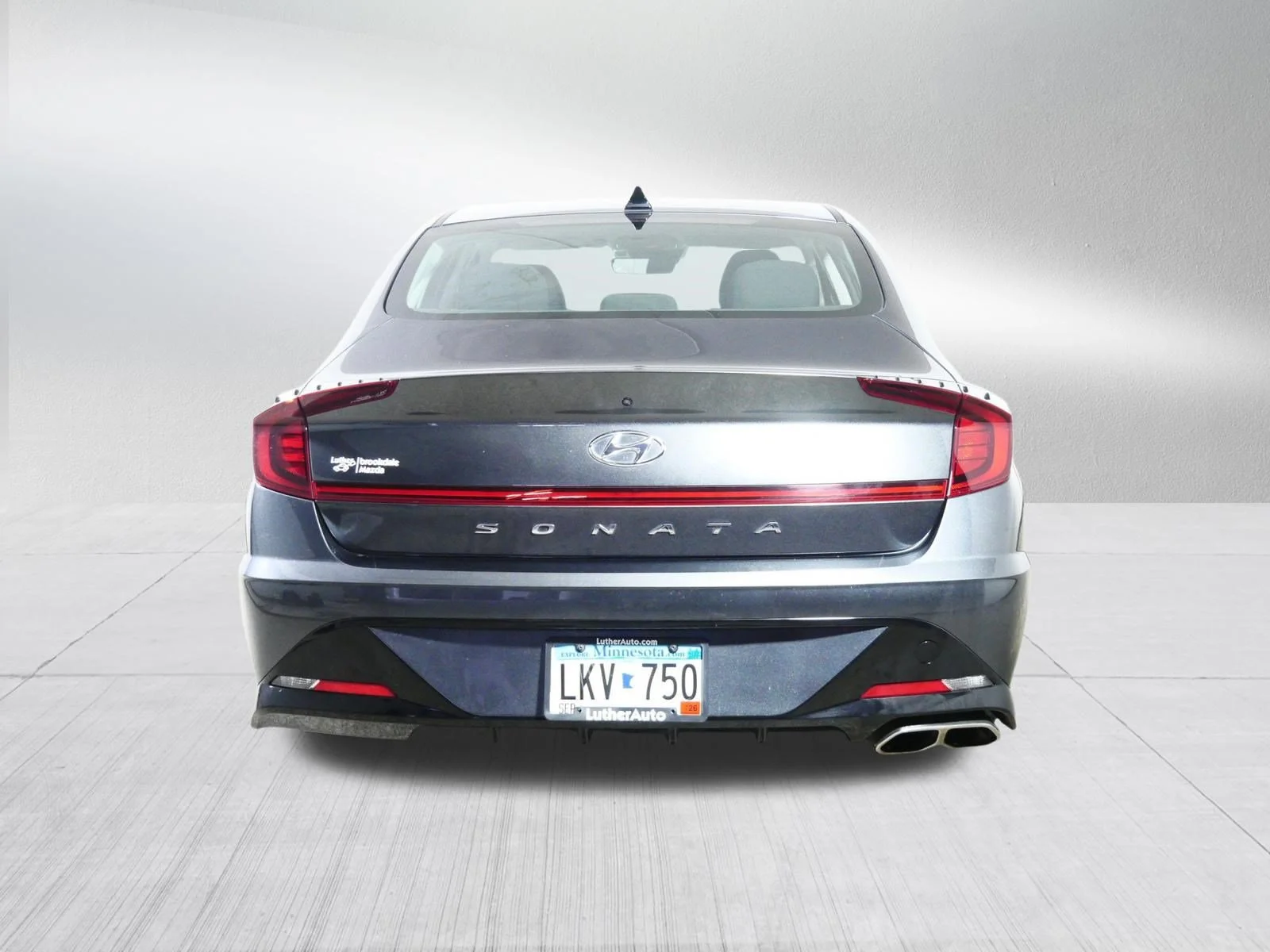 Used 2023 Portofino Gray Hyundai SEL image 6