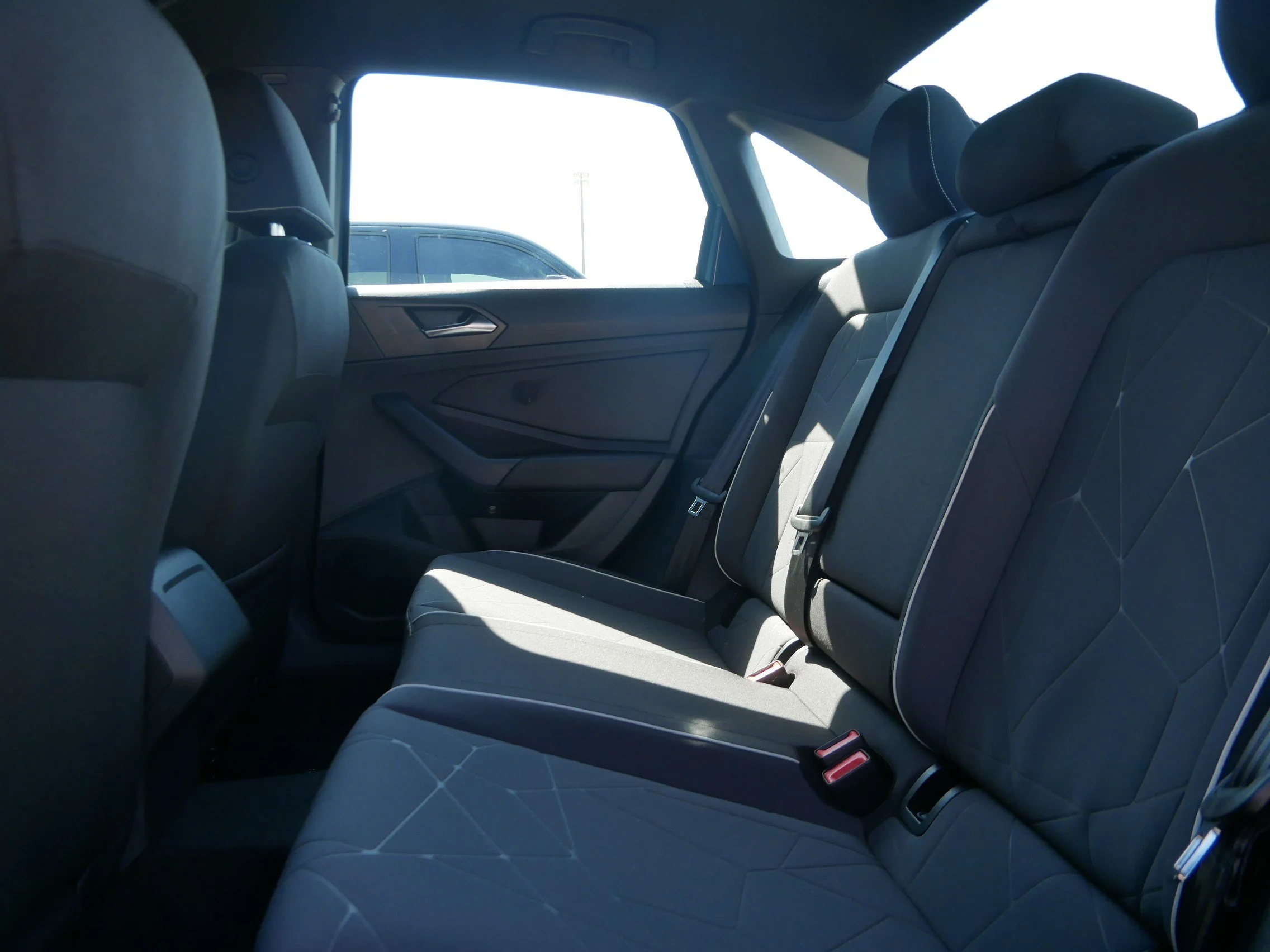 New 2026 Monterey Blue Pearl Volkswagen Sport image 5