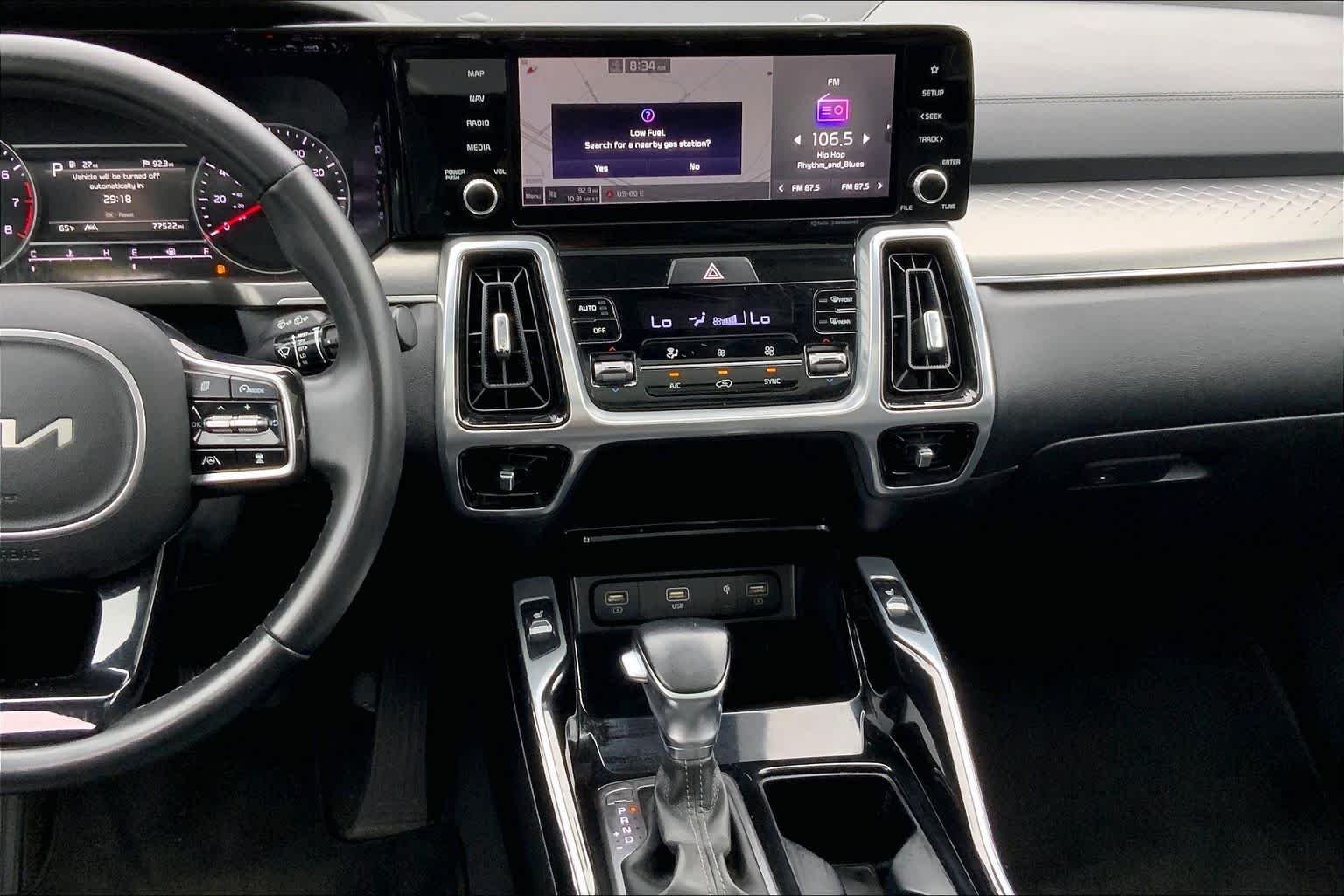 2022 Kia Sorento SX - Photo 7