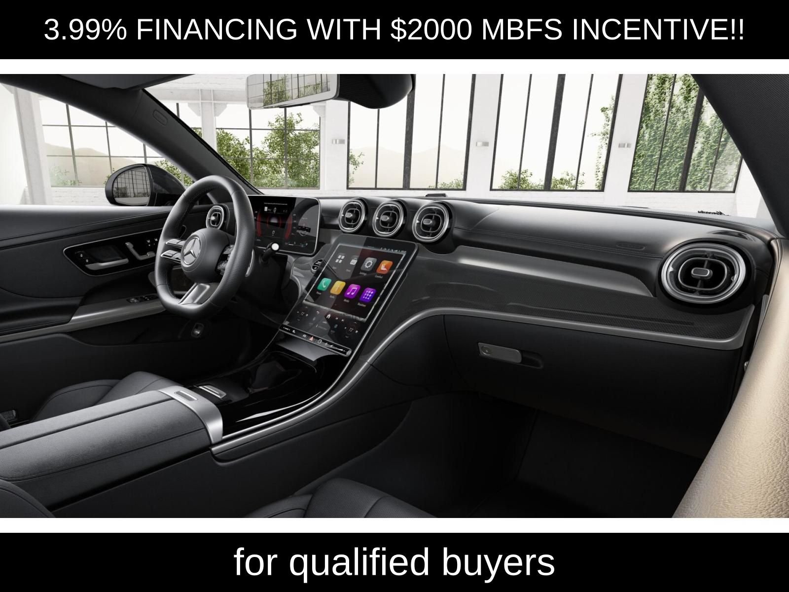 Certified Used 2026 White Mercedes-Benz CLE 450 image 6