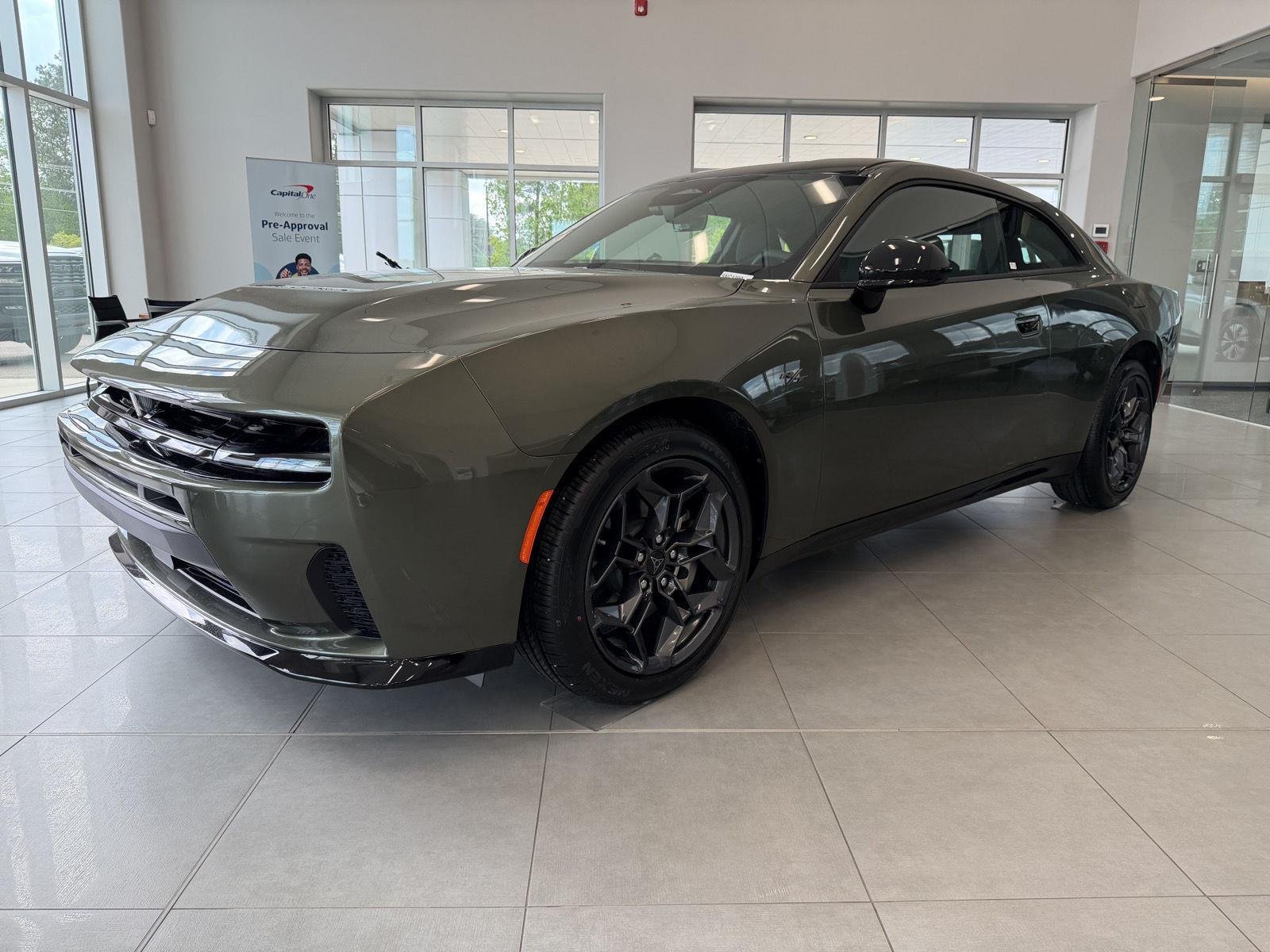 2026 Dodge Charger R/T