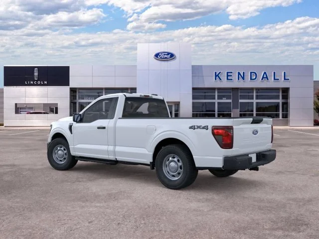 New 2026 Oxford White Ford XL image 4