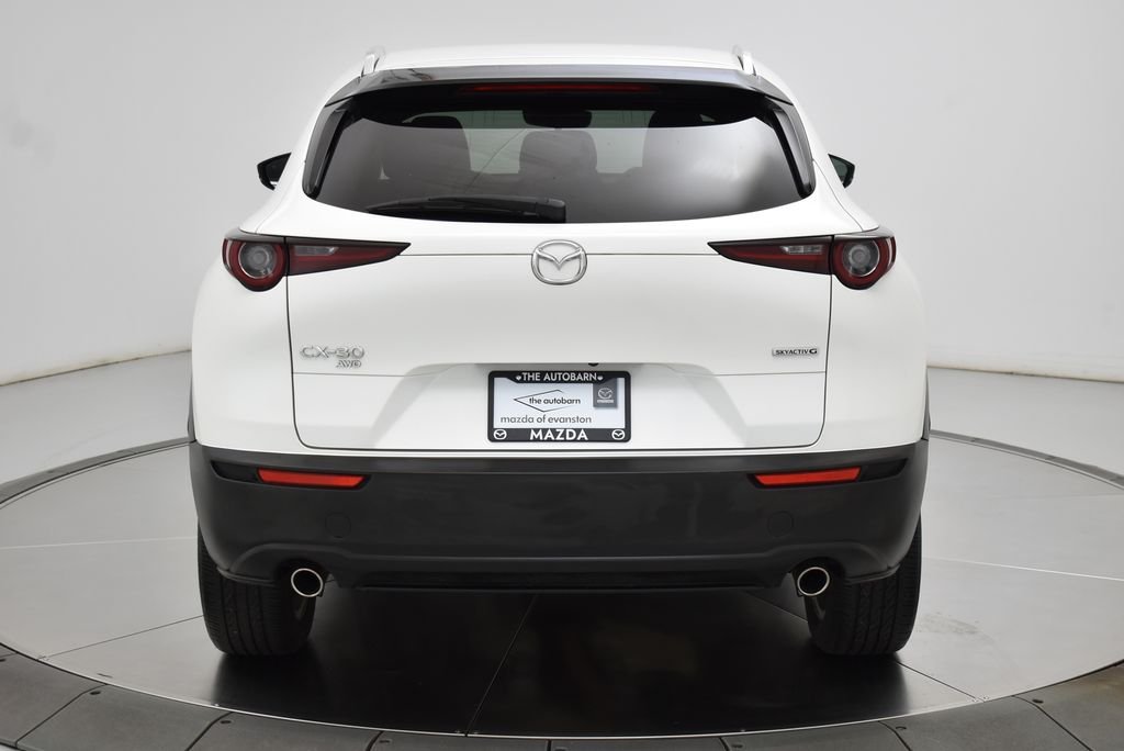 Certified Used 2023 Snowflake White Pearl Mazda 2.5 S Select Package image 20