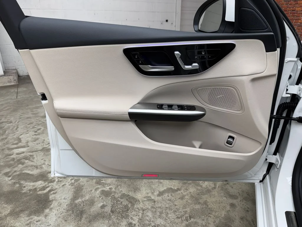 Used 2026 White Mercedes-Benz C 300 image 9