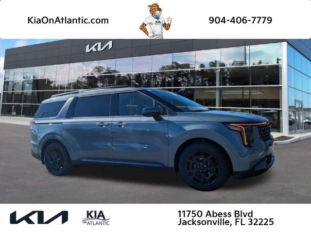 New 2027 Iceberg Green Kia SX image 1