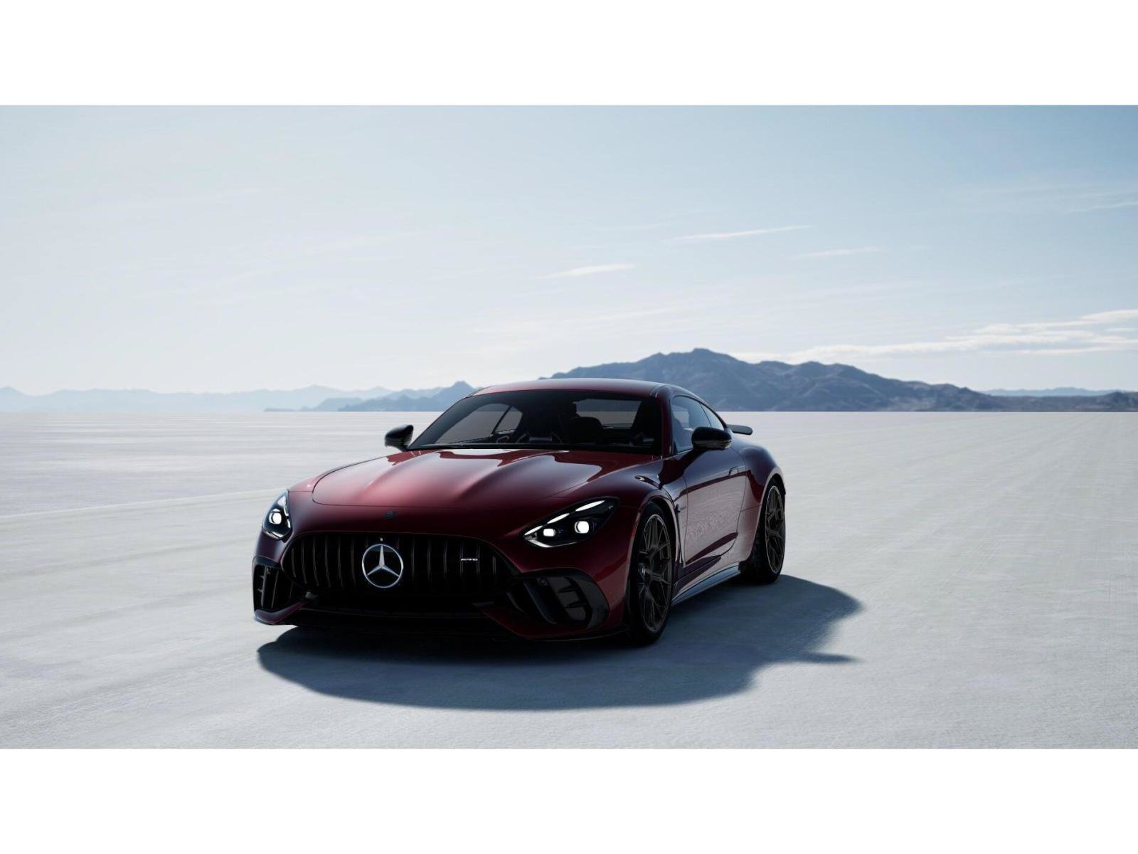 New 2026 MANUFAKTUR Patagonia Red Metallic Mercedes-Benz AMG® GT 63 PRO Coupe image 54