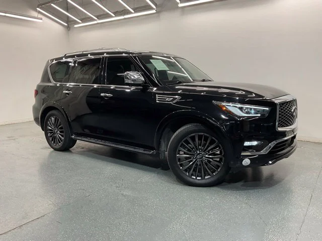 2022 INFINITI QX80