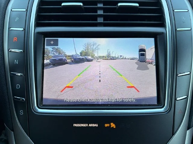 Used 2020 Black Lincoln Standard image 13