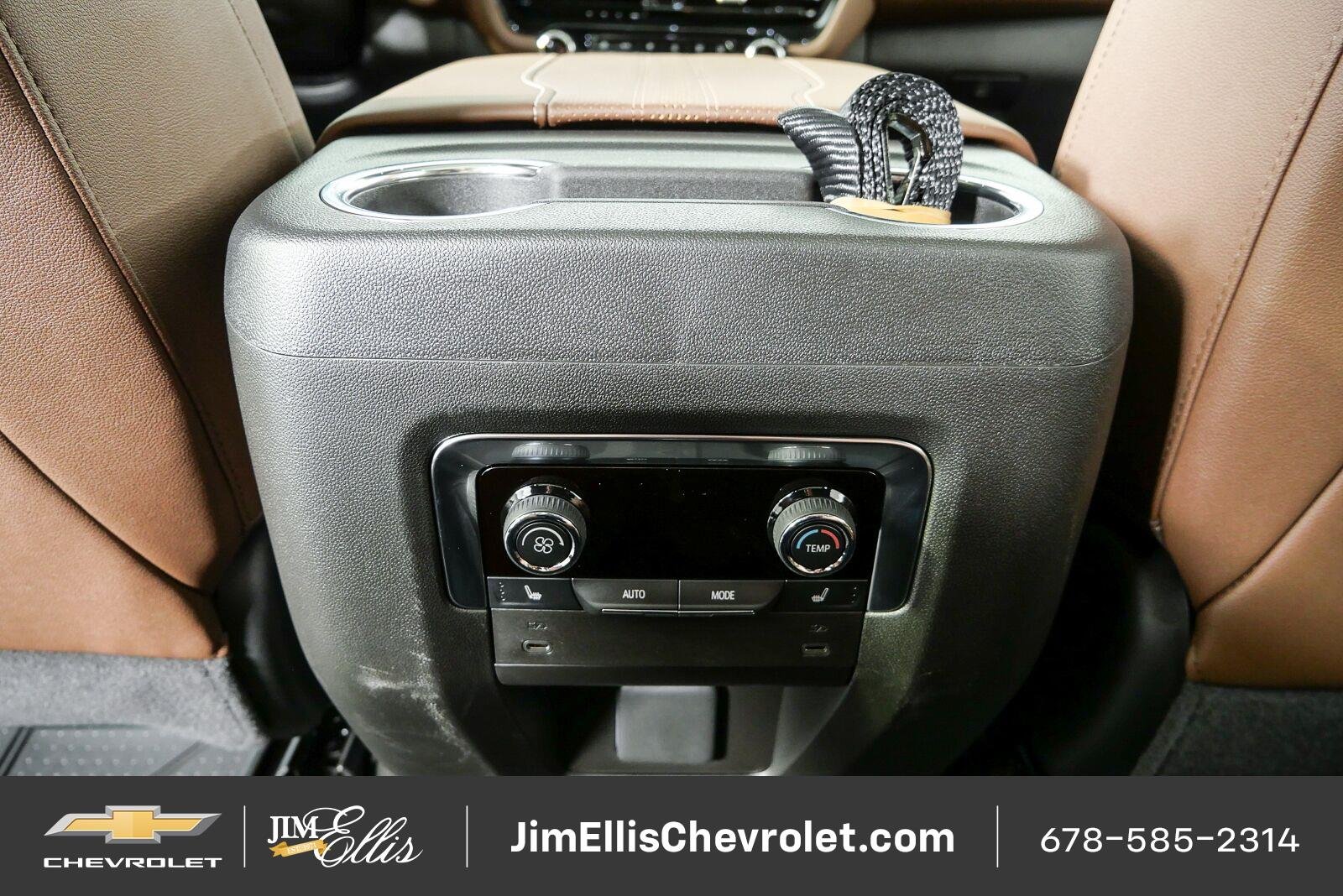 2026 Chevrolet Tahoe High Country - Photo 21