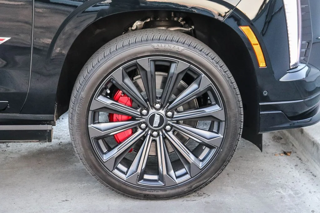 Used 2026 Black Cadillac V-Series image 11