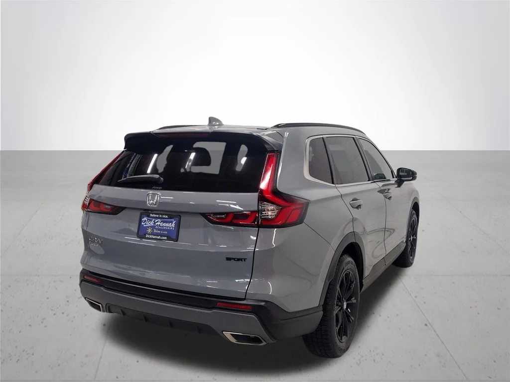 Used 2023 Gray Honda Sport image 14