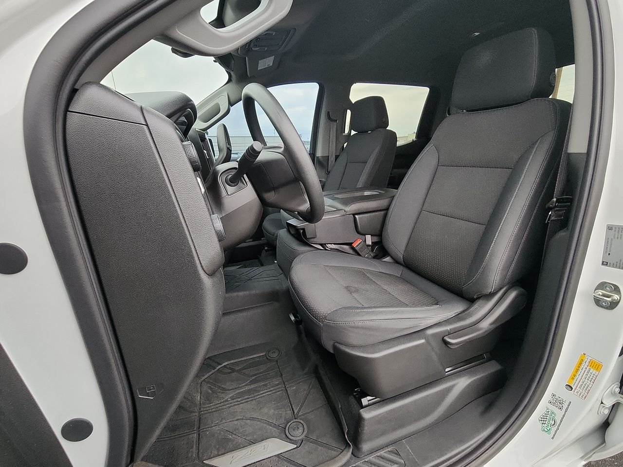 Used 2019 White Chevrolet Custom Trail Boss image 11