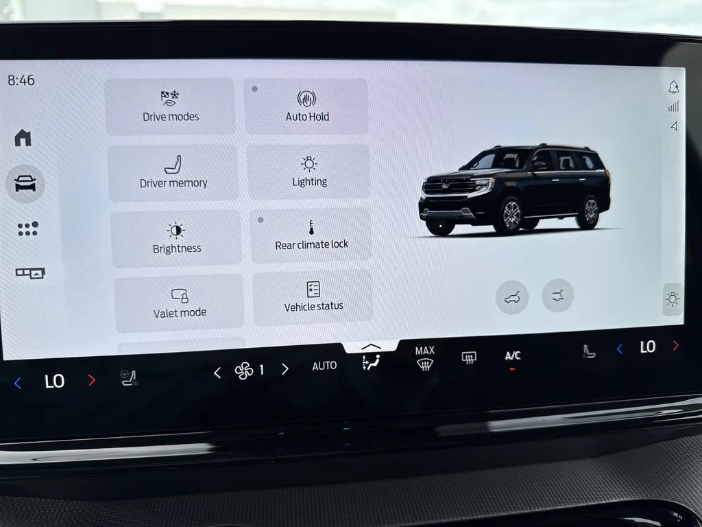 New 2026 Gray Ford Active image 29