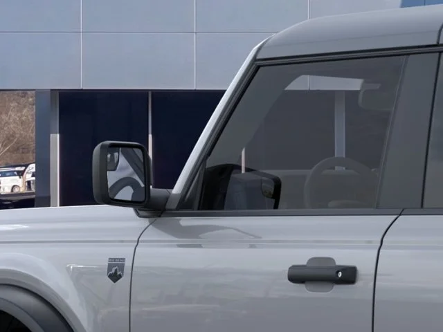 New 2026 Avalanche Gray Ford Big Bend® image 22