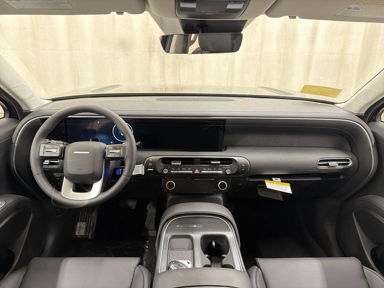 New 2026 Galaxy Maroon Pearl Hyundai SEL 7P image 12
