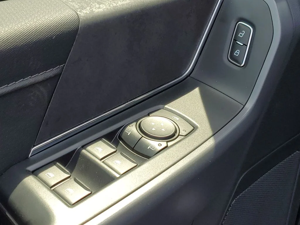 New 2026 Carbonized Gray Metallic Ford XLT image 20