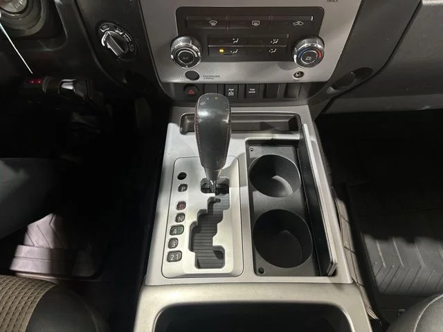 Used 2008 Blizzard Pearl Nissan PRO-4X image 22