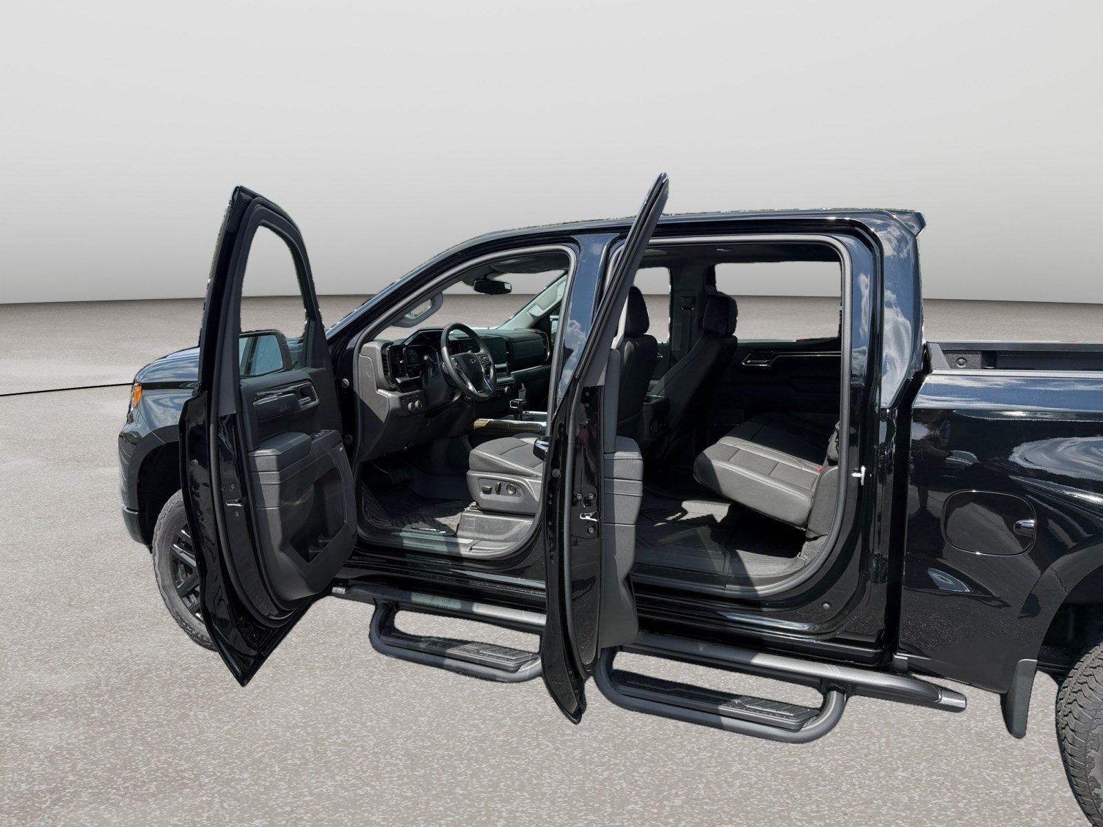 2026 Chevrolet Silverado 1500 LT Trail Boss - Photo 11