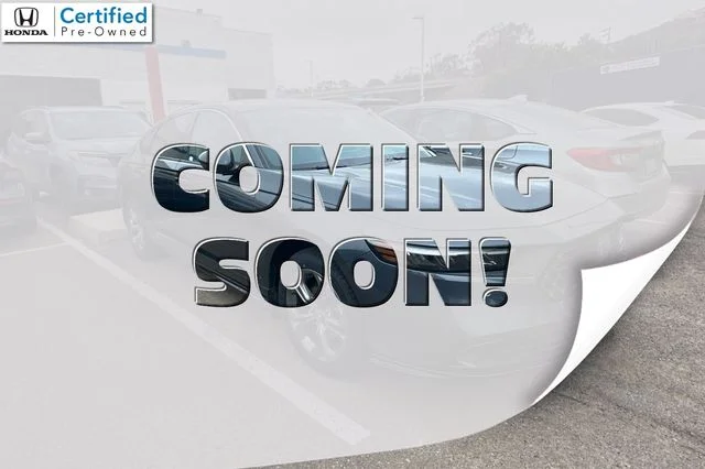 2024 Honda Accord Hybrid EX-L