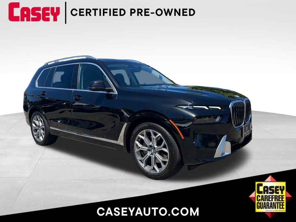 2024 BMW X7 xDrive40i's photo