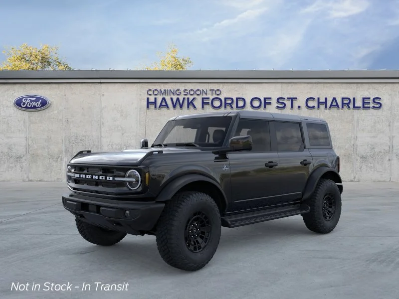 2026 Ford Bronco Outer Banks 4x4's photo