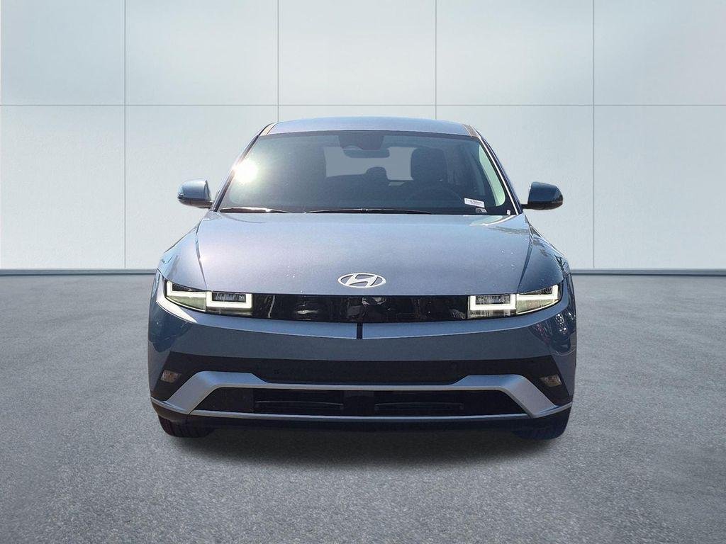 New 2026 Blue Hyundai SEL image 2
