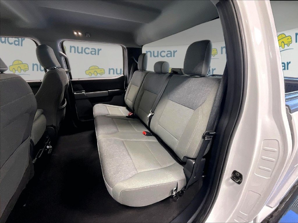 Used 2025 White Ford XLT image 15