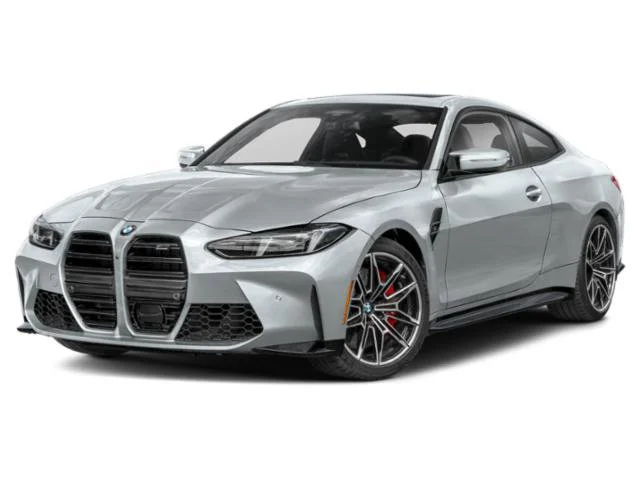 Used 2025 Sao Paulo Yellow BMW Competition image 1