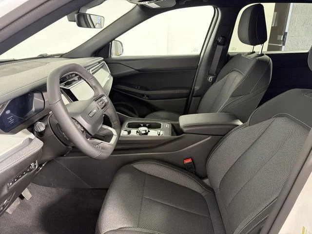 New 2026 White Jeep Laredo image 16