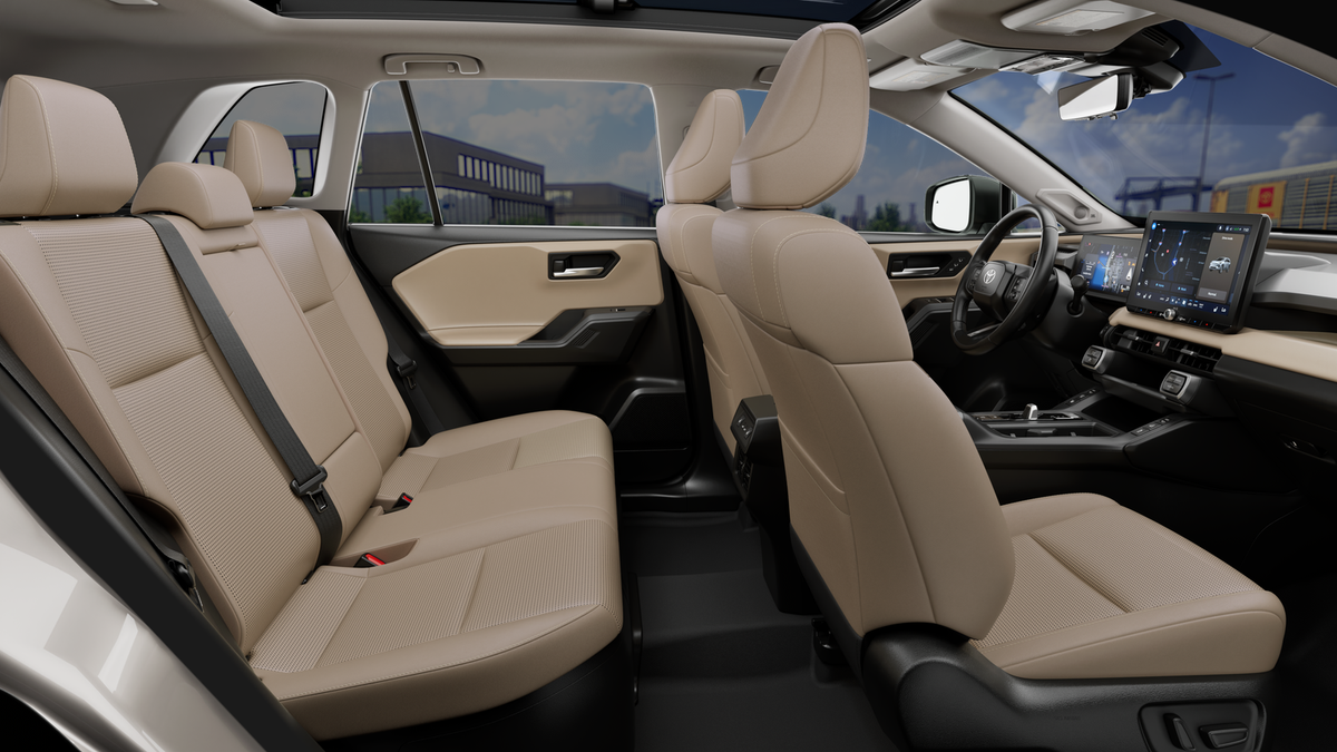 New 2026 Blueprint Toyota Limited image 21