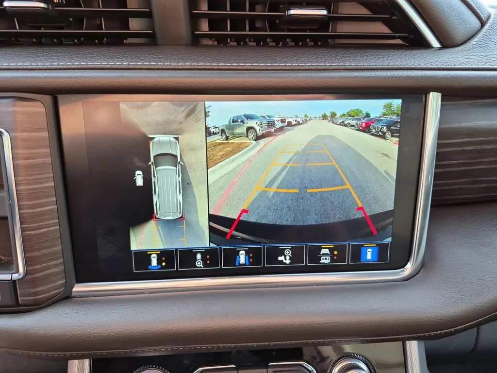 Used 2022 Blue GMC Denali image 26