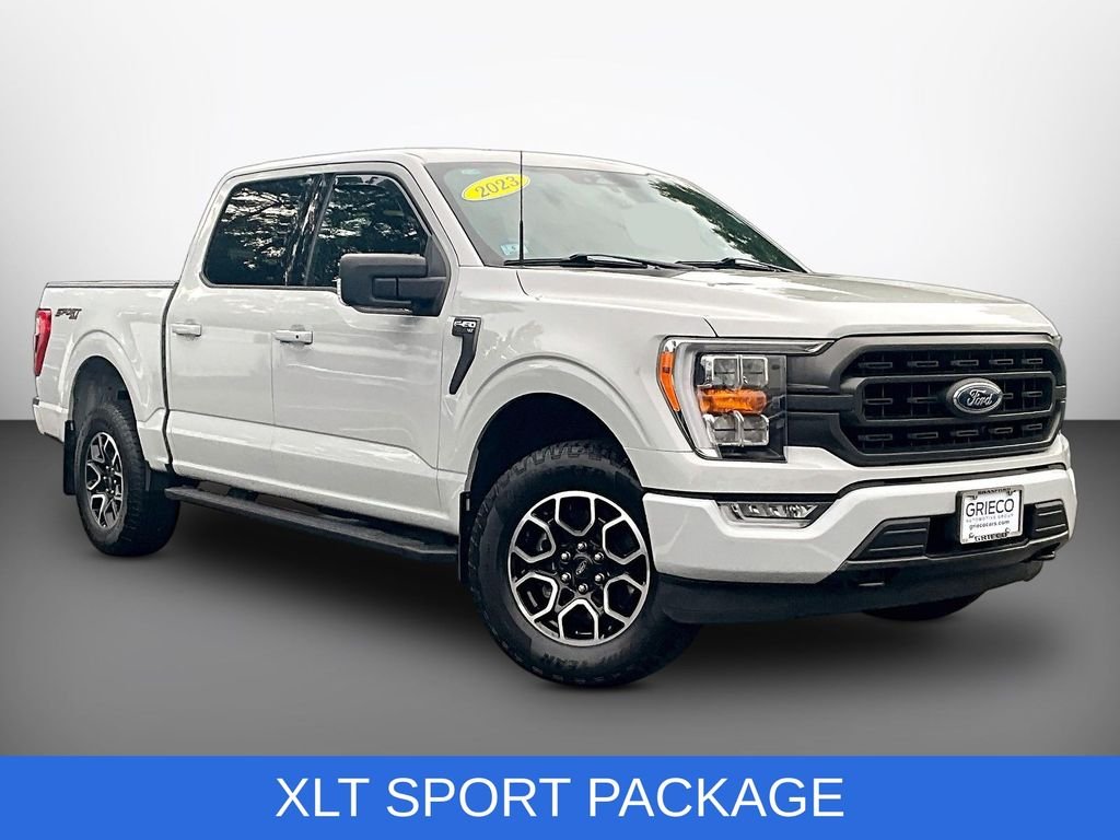 2023 Ford F-150