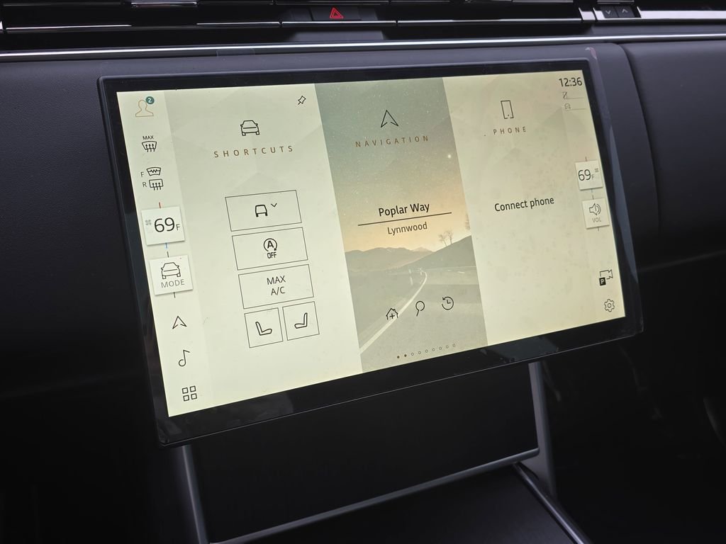 2025 Land Rover Range Rover SE - Photo 21